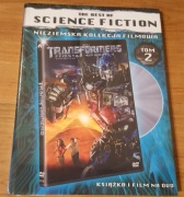 Transformers Zemsta upadłych DVD nowe w folii