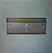 Corsair Dominator Titanium RGB DDR5 64GB DDR5 6000MT/s CL30 AMD EXPO iCUE