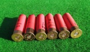Łuski kal. 12  - 1 szt. FAM, PAWAM, PIONKI do Elaboracji papierowe shotgun