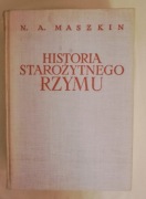 Historia Starożytnego Rzymu - N A Maszkin