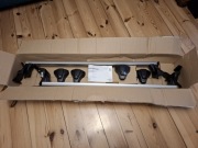 Oryginalny Bagażnik Dachowy Skoda Octavia III (2012-2020) | Komplet