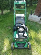 Profesjonalna kosiarka spalinowa John Deere JX90CB