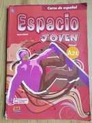 Espacio Joven Nivel A2.1 Edi numen podręcznik  