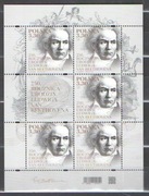 ARK . 5118 **  200 rocznica urodzin Bethovena