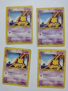 Pokemon Abra base set 43/102  rok 1999