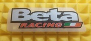 BETA RACING MOTORCYCLES NAKLEJKA STICKER 