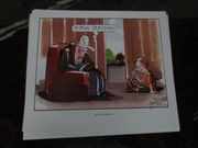 PLAKAT PREZENT PLAKAT KOLOROWY ANDRZEJ MLECZKO