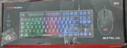 Zestaw Gamingowy 2w1 Mars Gaming MCPTKL | RGB | TKL | QWERTY HISZPAŃSKI
