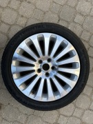 Koło Zapasowe Alufelga Opona 17” ET52 5x108 7Jx17 Focus mk2 mk3 Volvo INNE