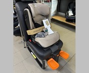 Fotelik Britax-Romer Kidfix Pro Teak + podnóżek OKIDAY