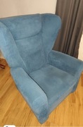 Fotel uszak ,stan Bdb Agata Meble 
