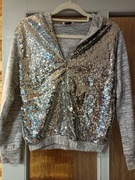 Bluza z kapturem 140/146