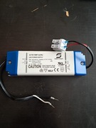 Zasilacz driver LED slim