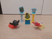 Figurki angry birds