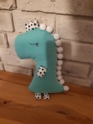 Rękodzieło maskotka Dinozaur