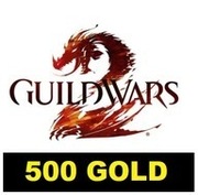 GW2 500 GOLD GUILD WARS 2 Sprzedam 500 GOLDA