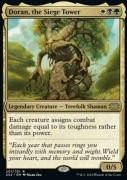 Doran, the Siege Tower
