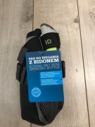 Ciemny Pas do Biegania z Bidonem