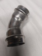 35mm Kolanko łuk  45