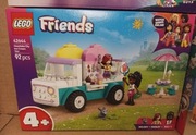 LEGO Friends Furgonetka z lodami w mieście Heartlake 42644