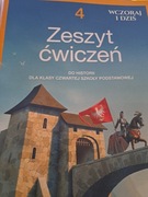 Zeszyt ćwiczeń historia kl4 szkoła podstawowa
