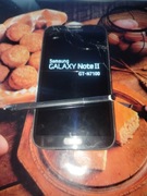 Samsung Galaxy Note II z Rysikiem SPRAWNY! GT-N7100