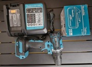 Makita DDF487 18V Wiertarko-Wkrętarka Bezszczotkowym Silnikiem