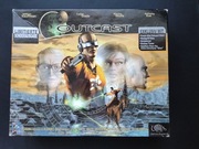 OUTCAST BIG BOX PC 1999 - WYDANIE DE - 3xCD