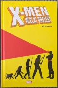 X-Men Wielki Projekt