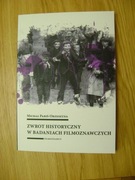 Michał Pabiś-Orzeszyna, Zwrot historyczny w badaniach filmoznawczych