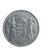 Węgry 5 pengo 1943 rok