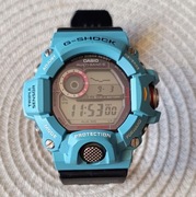 Zegarek Casio G-SHOCK Rangeman GW-9400 pełny zestaw z gratisami