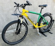 Rower Górski RADON MTB 26" SHIMANO DEORE XT Hydaulika cube ROCK SHOX REBA