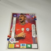 Panini Road to 2018 Adrenalyn XL - Arturo Vidal Chile