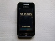 Telefon Samsung Avila GT-S5230G simlock Orange bateria SPRAWNA problem