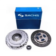 Oryginalny zestaw sprzęgła SACHS 3000 970 116  SACHS 6283600621