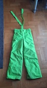 Spodnie na narty na zimę Wedze R. 134-140
