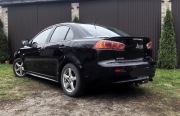 Mitsubishi Lancer VIII 2.0 DID 140Km 