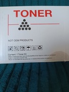 Toner do drukarki HP laserowej 