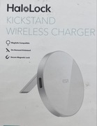 bezprzewodowa ładowarka ESR HaloLock Kickstand Wireless Charger