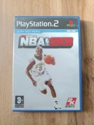 NBA 2K8 Gra na PS2