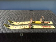 Narty Polsport Mikrus 