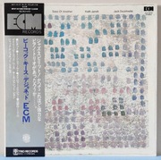 GARY PEACOCK, KEITH JARRETT, JACK DeJOHNETTE - Tales Of Another