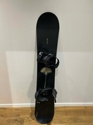 Snowboard Rossignol 162, Buty Burton i wiązania Rossignol - Zestaw