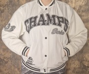 Kurtka,bluza damska bejsbolówka 