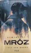 LISTY ZZA GROBU Remigiusz Mróz