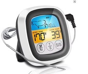 Cyfrowy termometr kuchenny do żywności