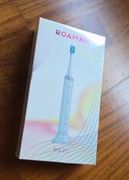 NOWA Elektryczna szczoteczka do zębów - soniczna - ROAMAN T3 Biała