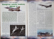 MIRAGE IV - Samolot wojskowy > Francja 