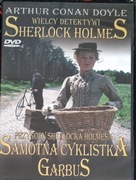 DVD - Przygody Sherlocka Holmesa: SAMOTNA CYKLISTKA / GARBUS